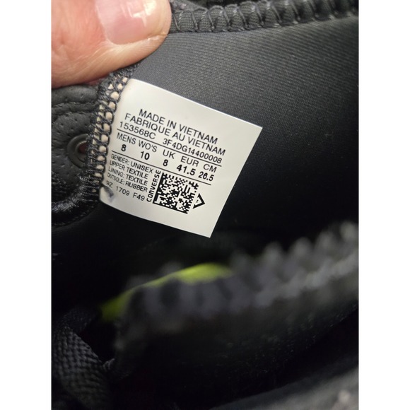 Converse Chuck Taylor All Star II Boot Counter Climate Waterproof Grey Men 8 main image 6